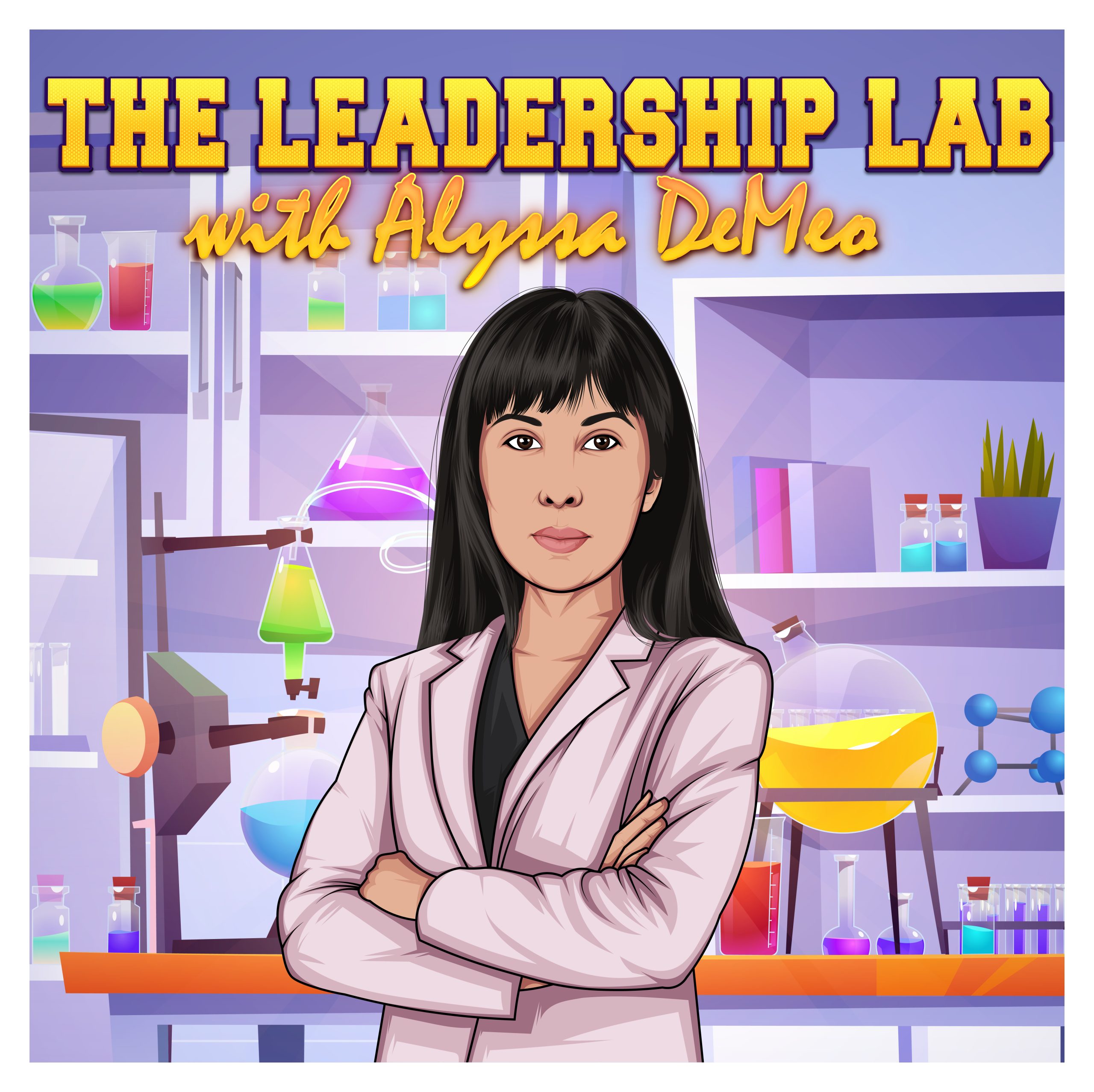 The Leadership Lab E2: Christin Marvin – coach, author, podcaster ...